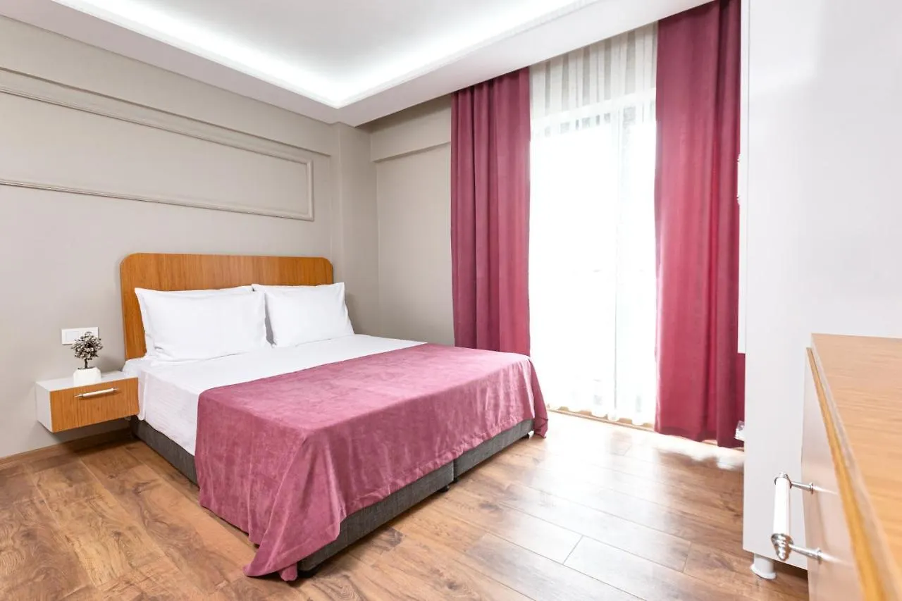 ****  Ria Suites Boutique Hotel Provincia di Provincia di Istanbul Turchia