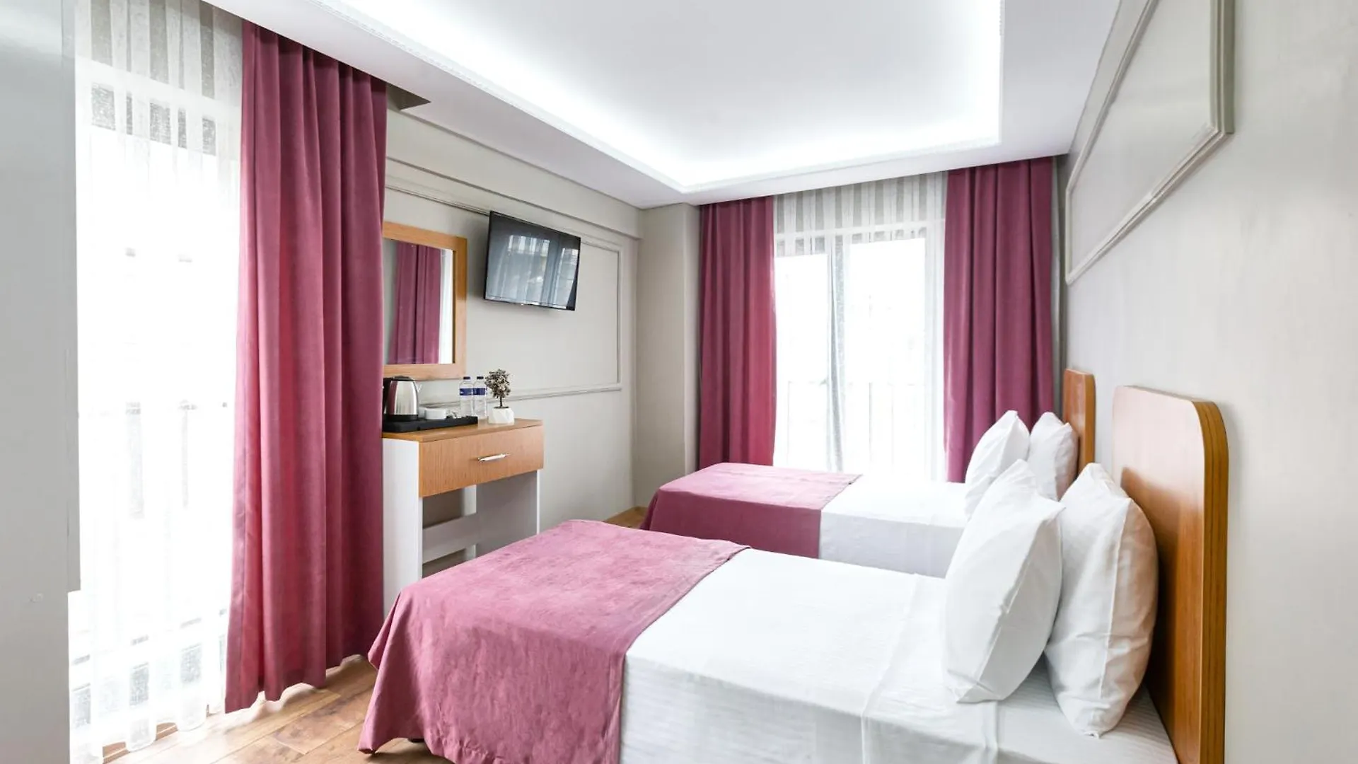 Ria Suites Boutique Hotel Provincia di Provincia di Istanbul