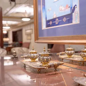 Hotel The Palace Taksim, Istanboel