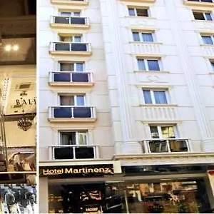 Hotel Martinenz, Istanboel