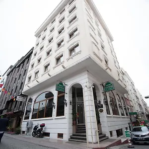 Hotel Centrum, Istanboel