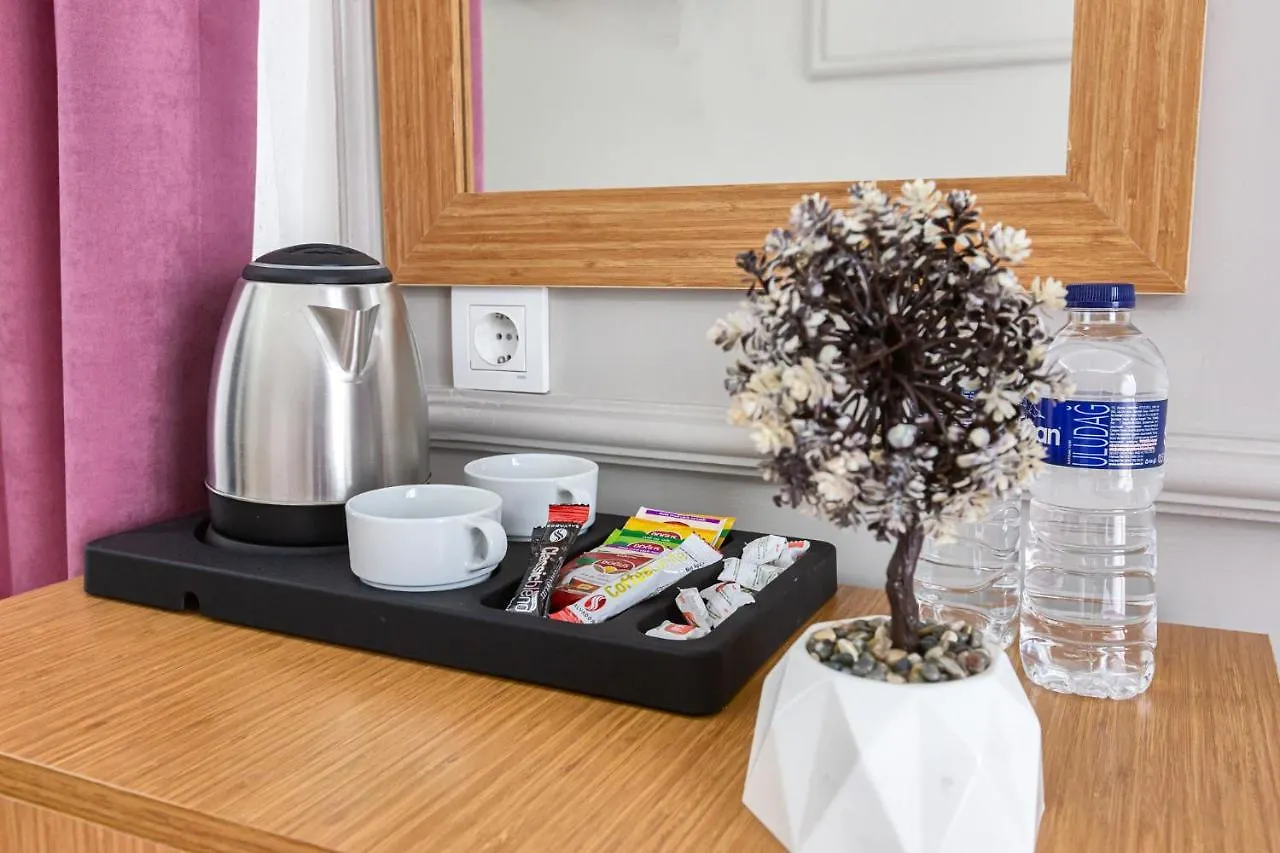 Ria Suites Boutique Hotel Istanbul Turcia