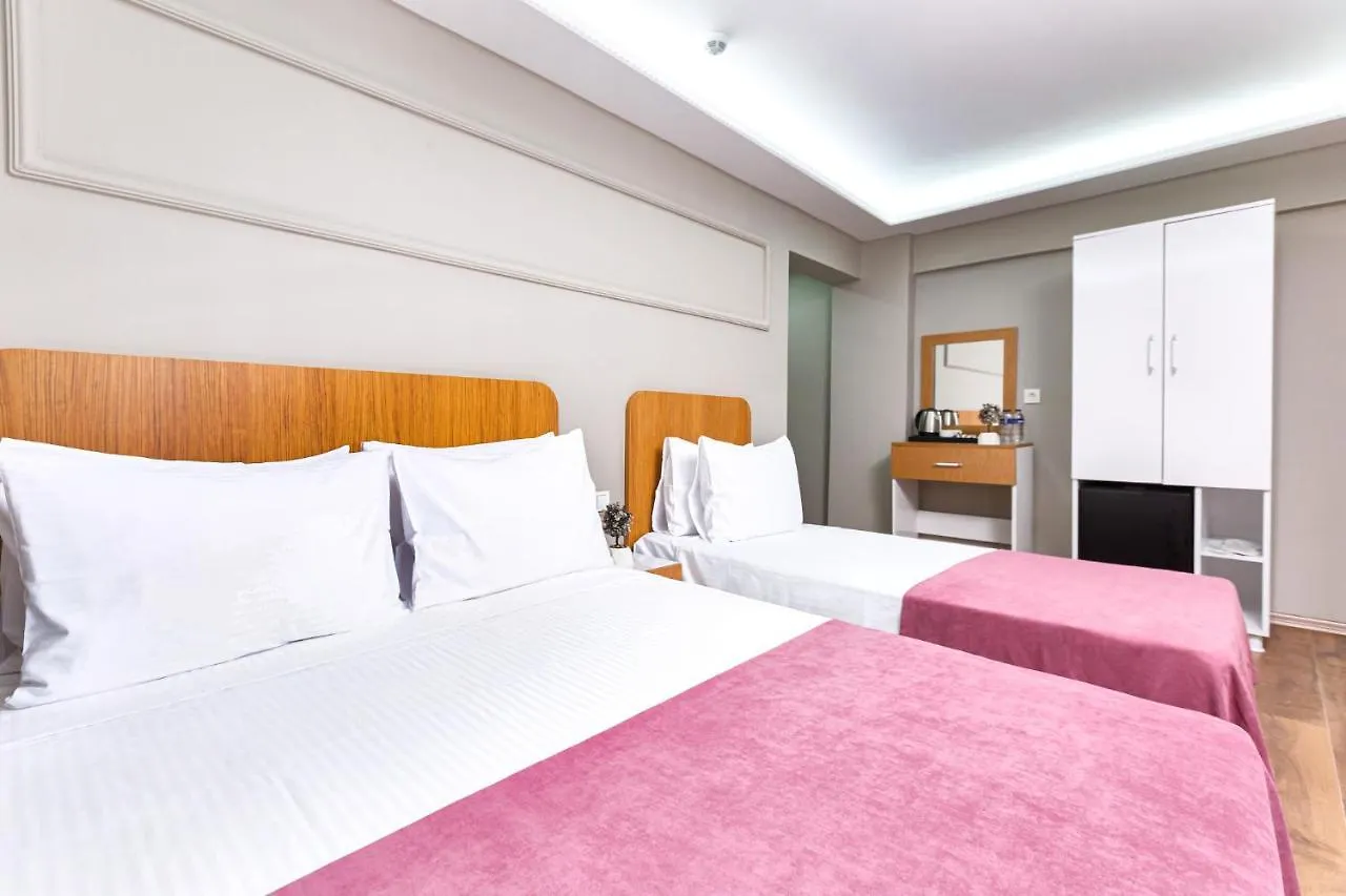 Ria Suites Boutique Hotel Istanbul 4*,