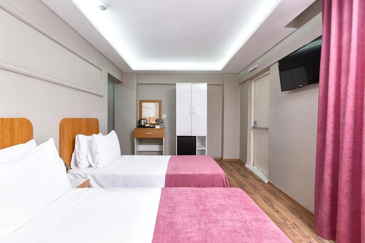 Ria Suites Boutique Hotel Istanbul