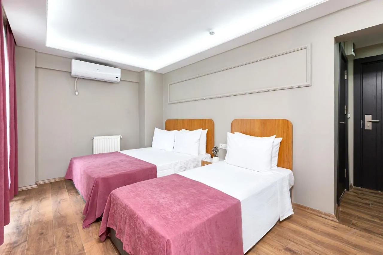 Ria Suites Boutique Hotel Istanbul