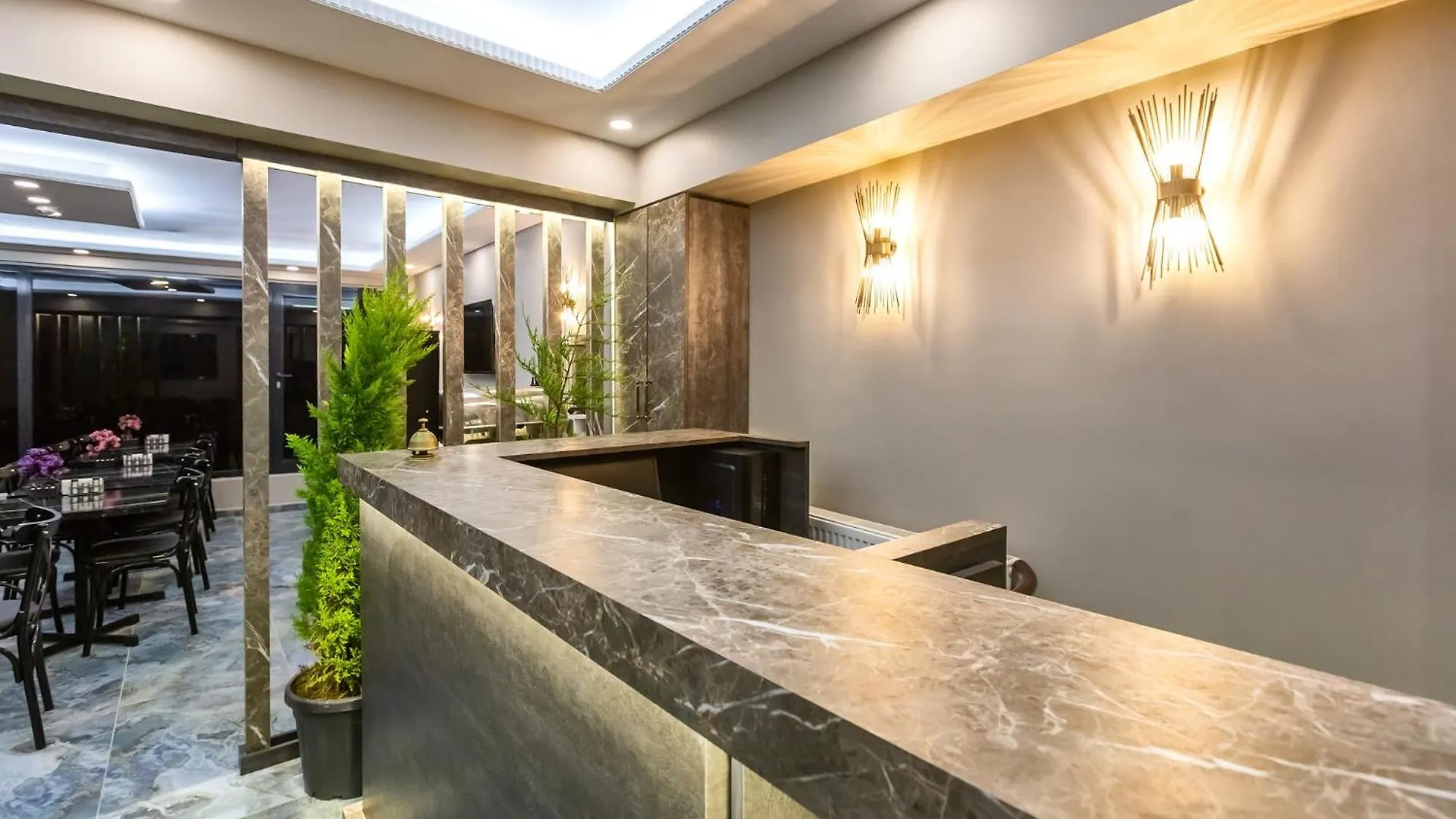 Ria Suites Boutique Hotel Istanbul