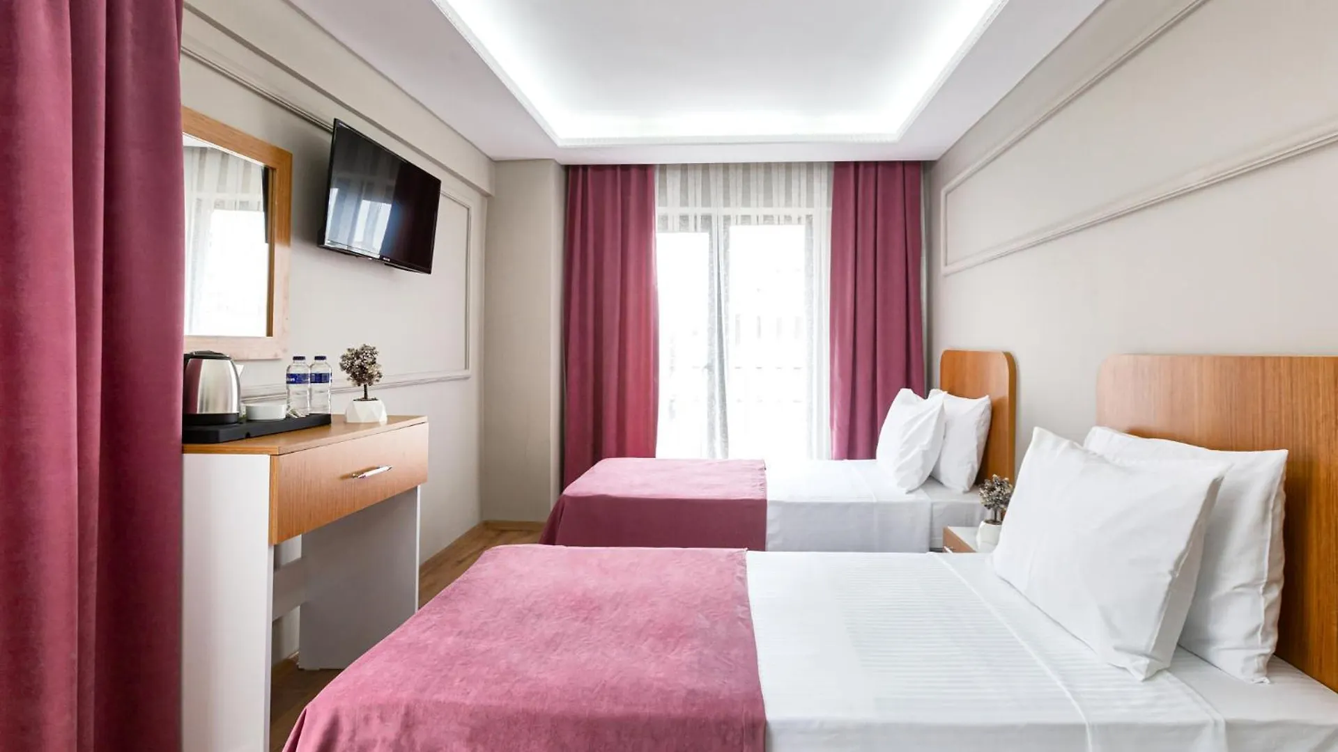 Ria Suites Boutique Hotel Istanbul