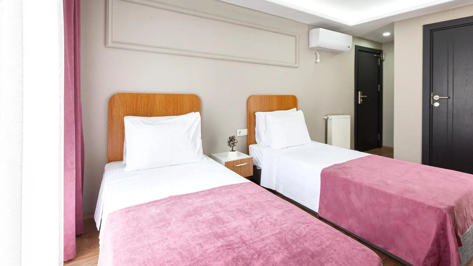 Ria Suites Boutique Hotel Istanbul