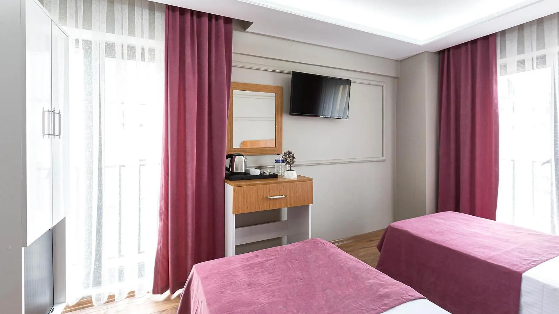Ria Suites Boutique Hotel Istanbul