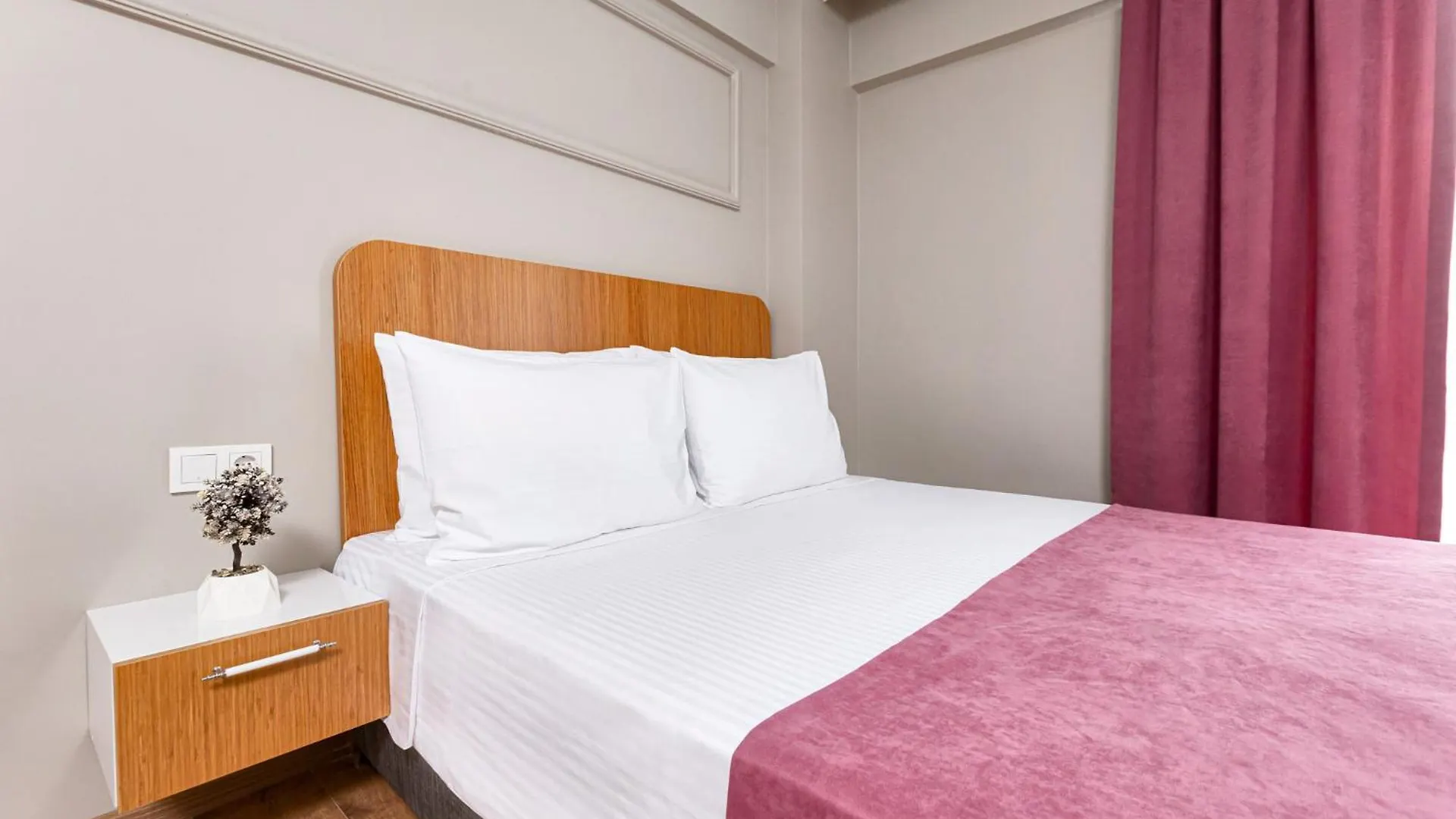 Ria Suites Boutique Hotel Istanbul Turcia