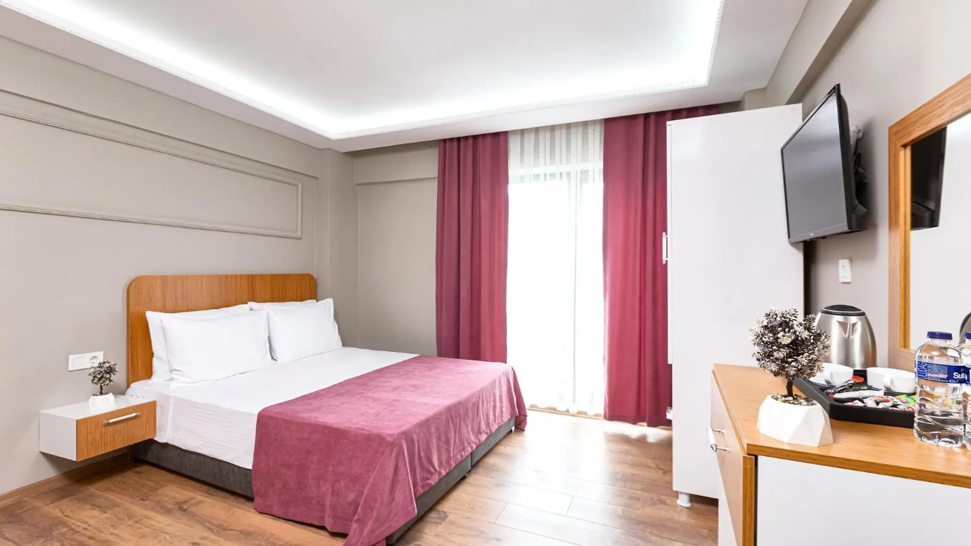 Ria Suites Boutique Hotel Istanbul